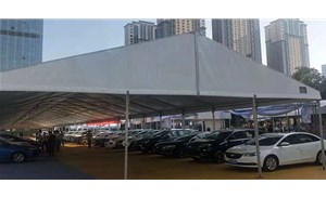 山西工業(yè)篷房需要具備的三個特性？