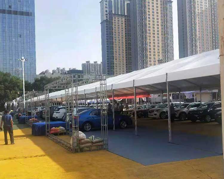 晉安利篷房廠家咨詢(xún)多功能篷房的用途都有哪些？